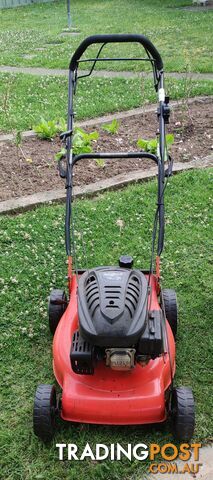 Gardenline mower