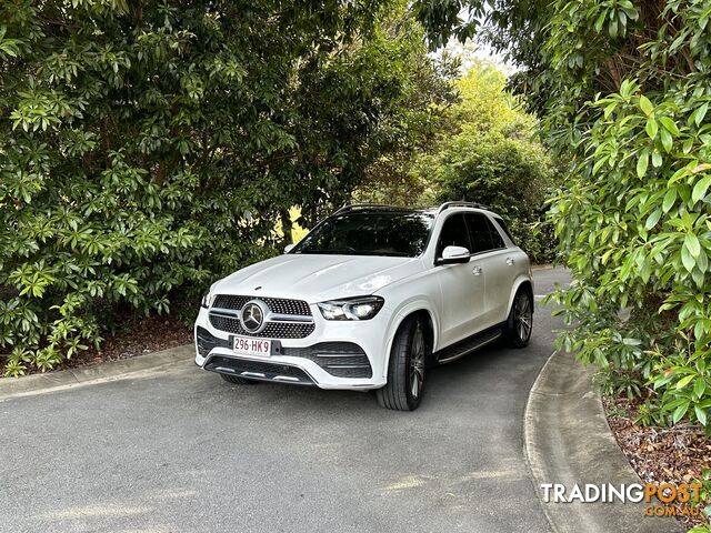 2020 Mercedes-Benz GLE-Class GLE400 D SUV Automatic