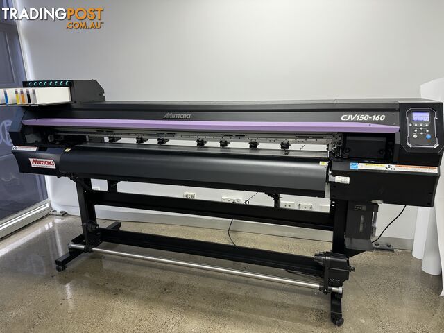 Mimaki CJV150-160 Printer and Plotter