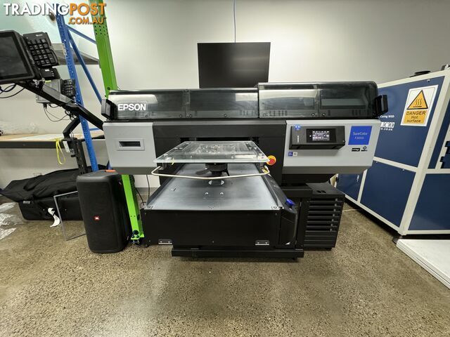 Epson F3000 DTG Printer