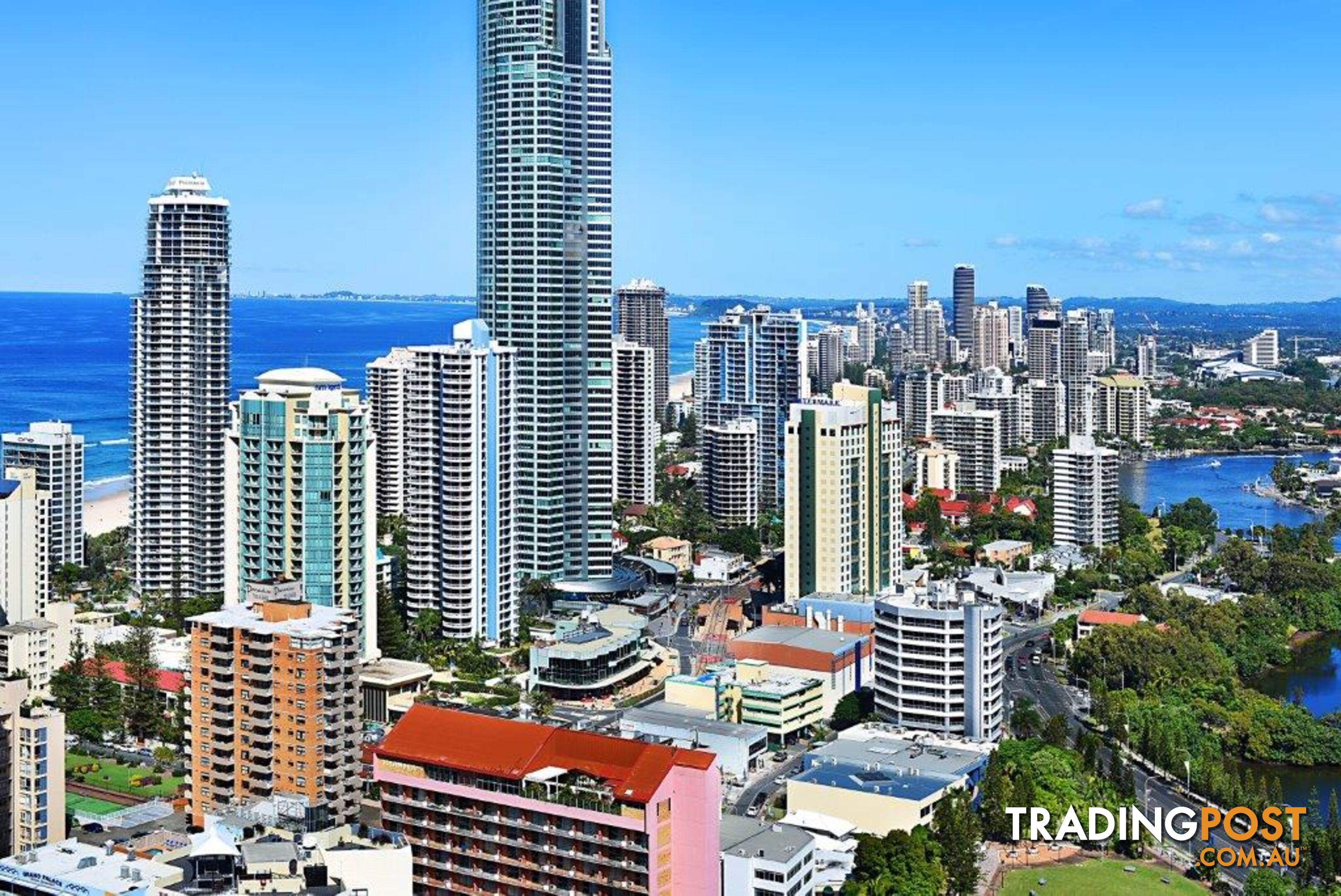 9 Ferny Avenue SURFERS PARADISE QLD 4217