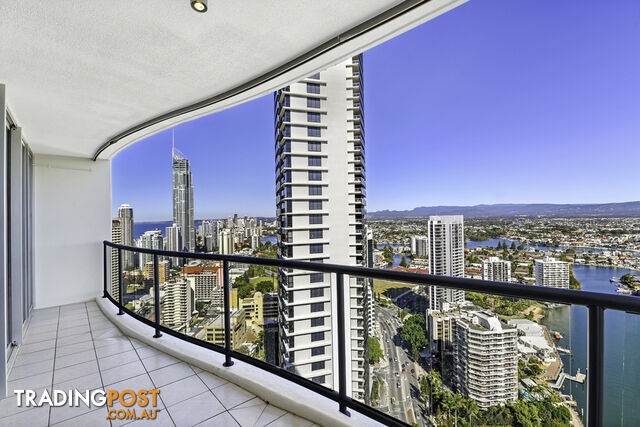 3336/23 Ferny Avenue SURFERS PARADISE QLD 4217