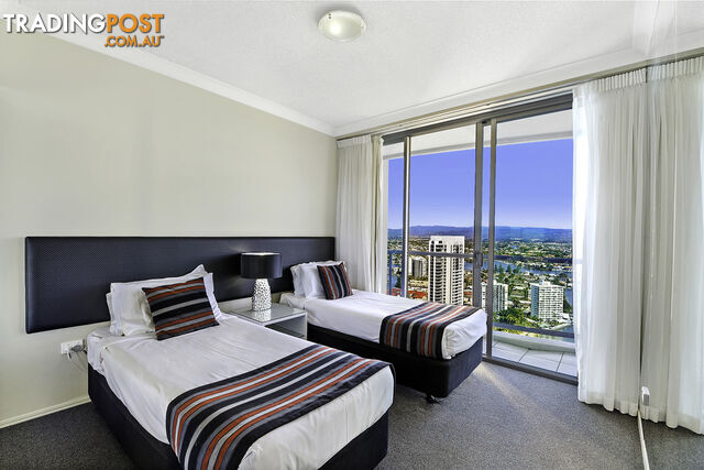 3336/23 Ferny Avenue SURFERS PARADISE QLD 4217