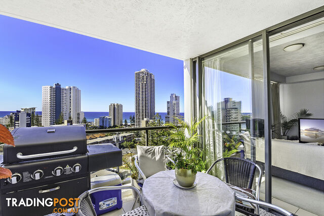 1103/2865 Gold Coast Highway SURFERS PARADISE QLD 4217