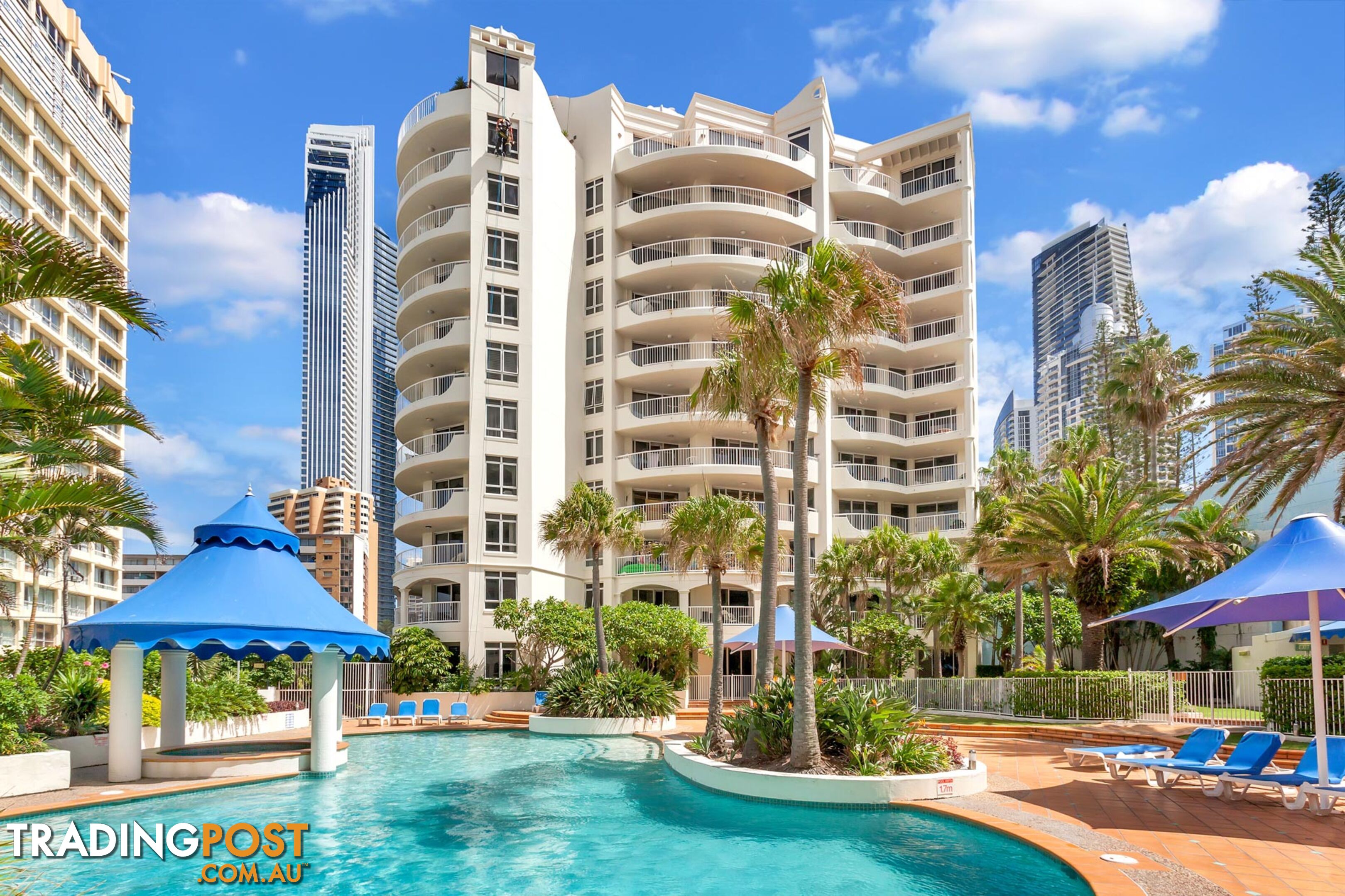 4/7 Elkhorn Avenue SURFERS PARADISE QLD 4217