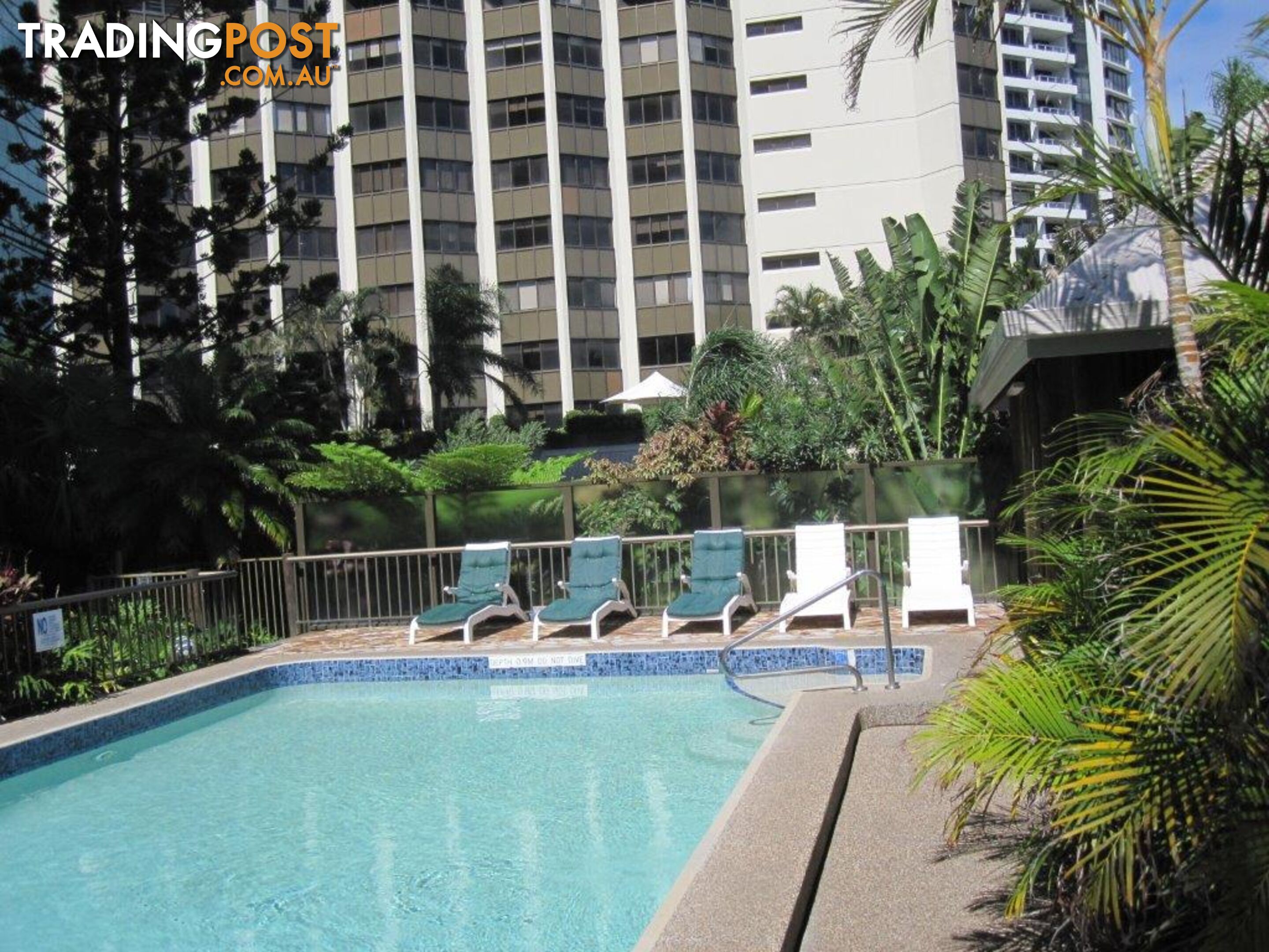 10/63 Cavill Avenue SURFERS PARADISE QLD 4217