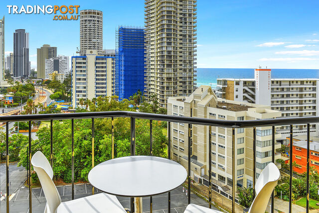 907/3197 Surfers Paradise Boulevard SURFERS PARADISE QLD 4217