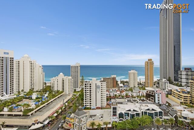 2196/23 Ferny Avenue SURFERS PARADISE QLD 4217