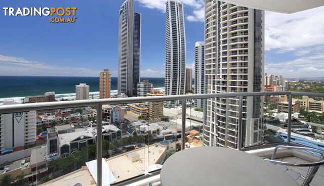 2196/23 Ferny Avenue SURFERS PARADISE QLD 4217