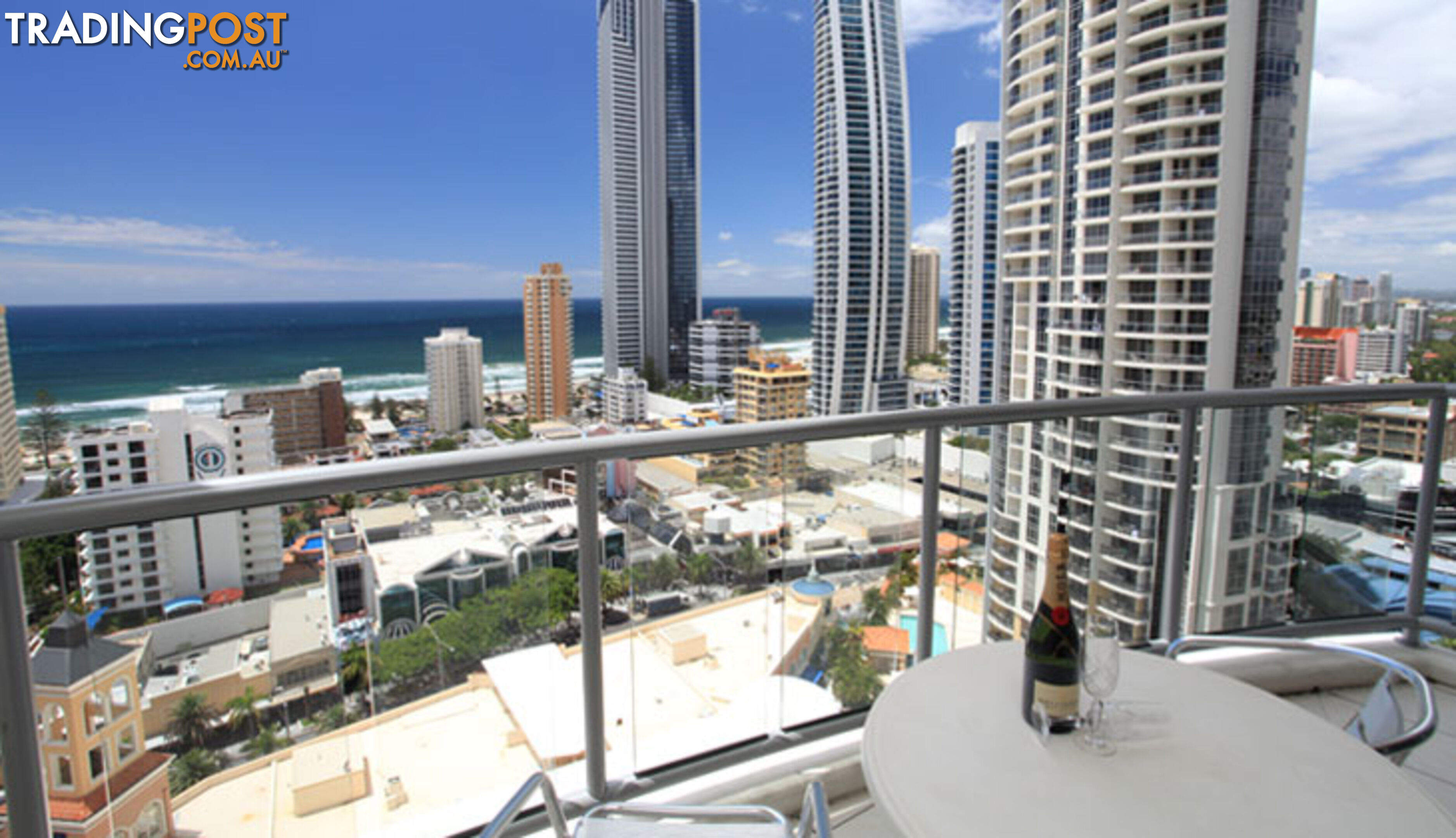 2196/23 Ferny Avenue SURFERS PARADISE QLD 4217