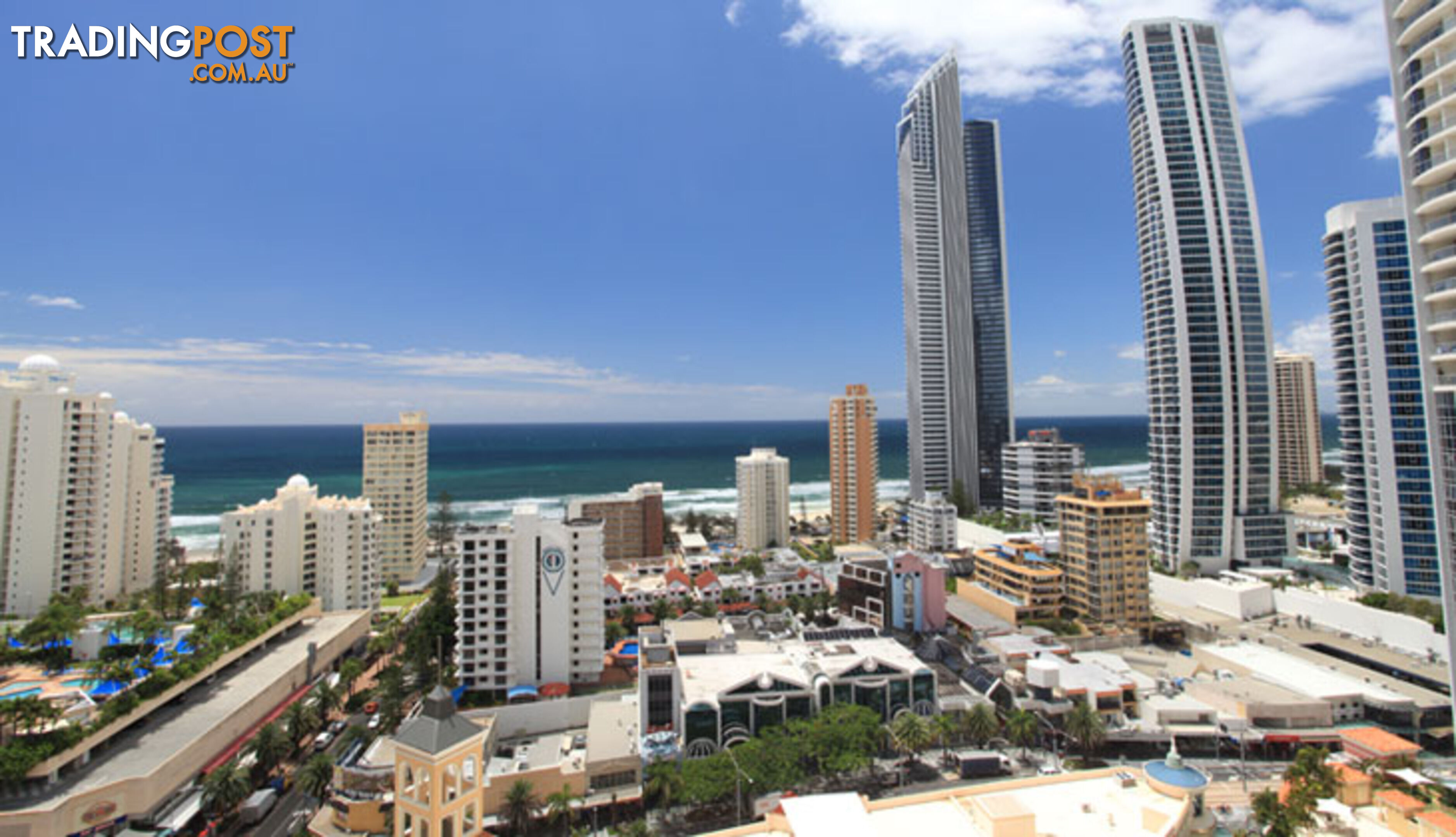 2196/23 Ferny Avenue SURFERS PARADISE QLD 4217