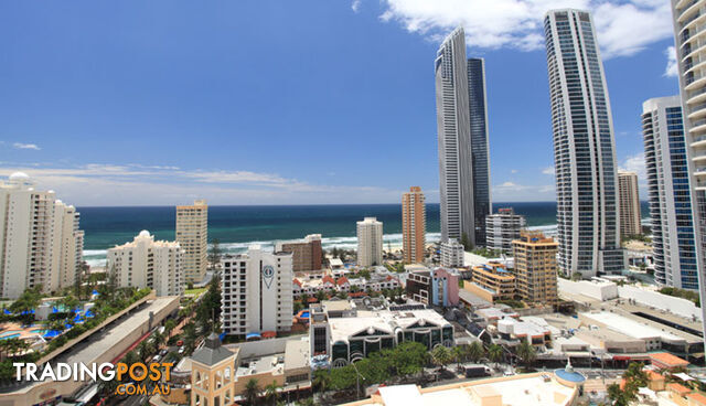 2196/23 Ferny Avenue SURFERS PARADISE QLD 4217