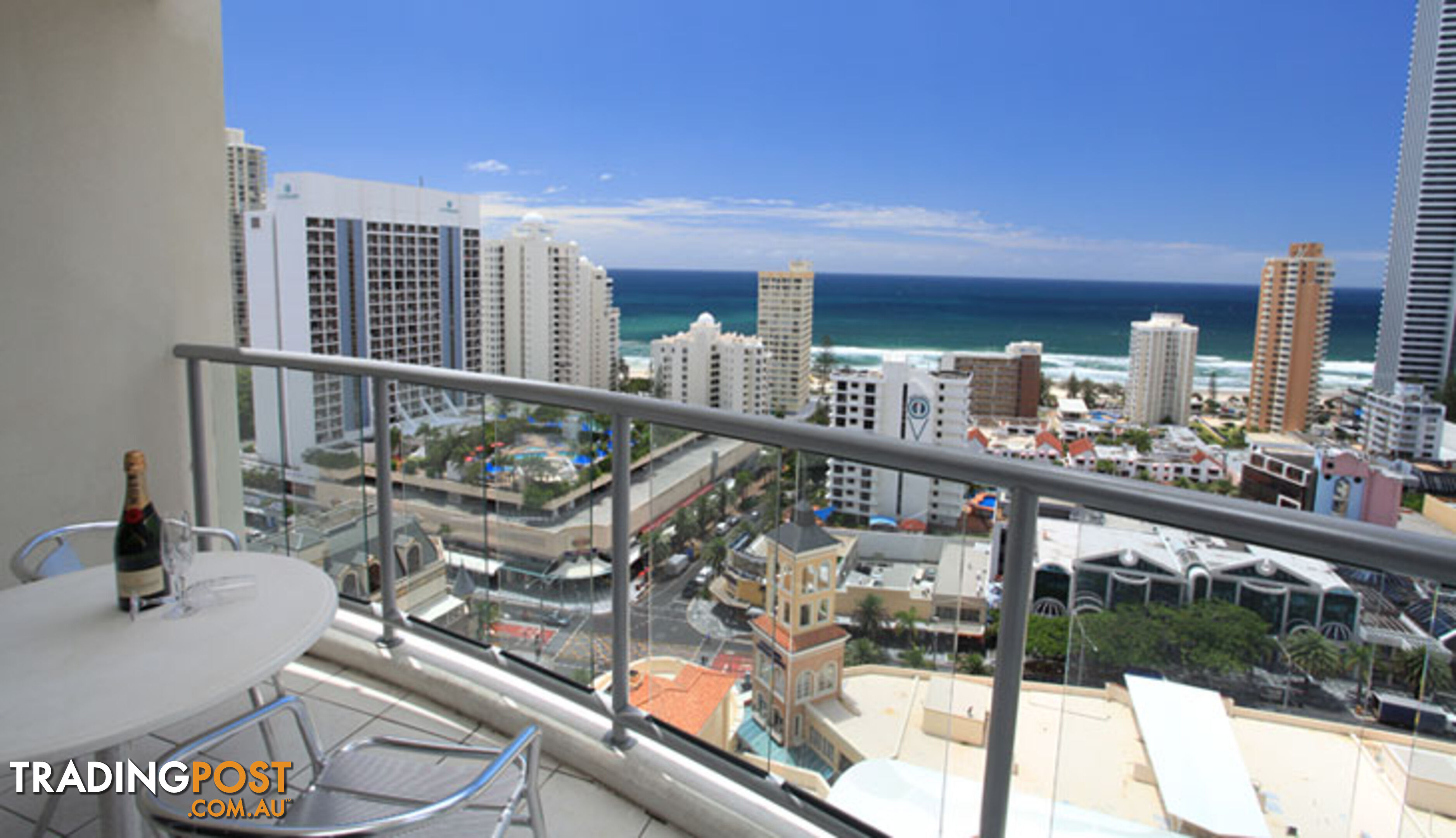 2196/23 Ferny Avenue SURFERS PARADISE QLD 4217