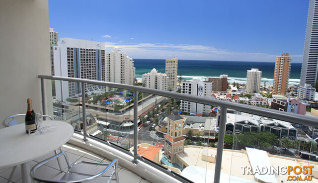 2196/23 Ferny Avenue SURFERS PARADISE QLD 4217