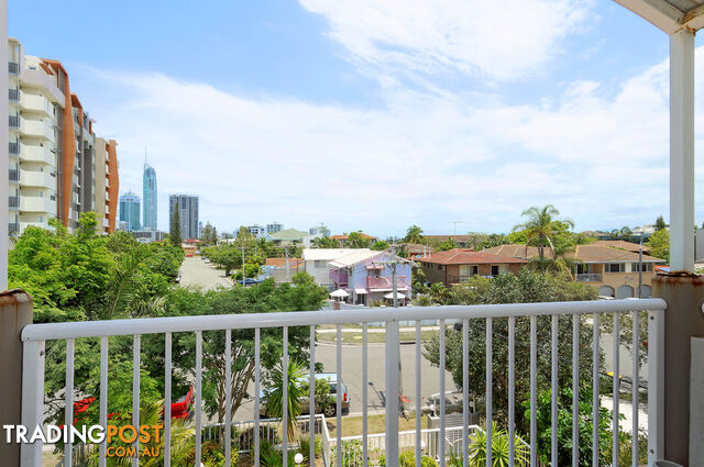 20/7 Illawong Street SURFERS PARADISE QLD 4217