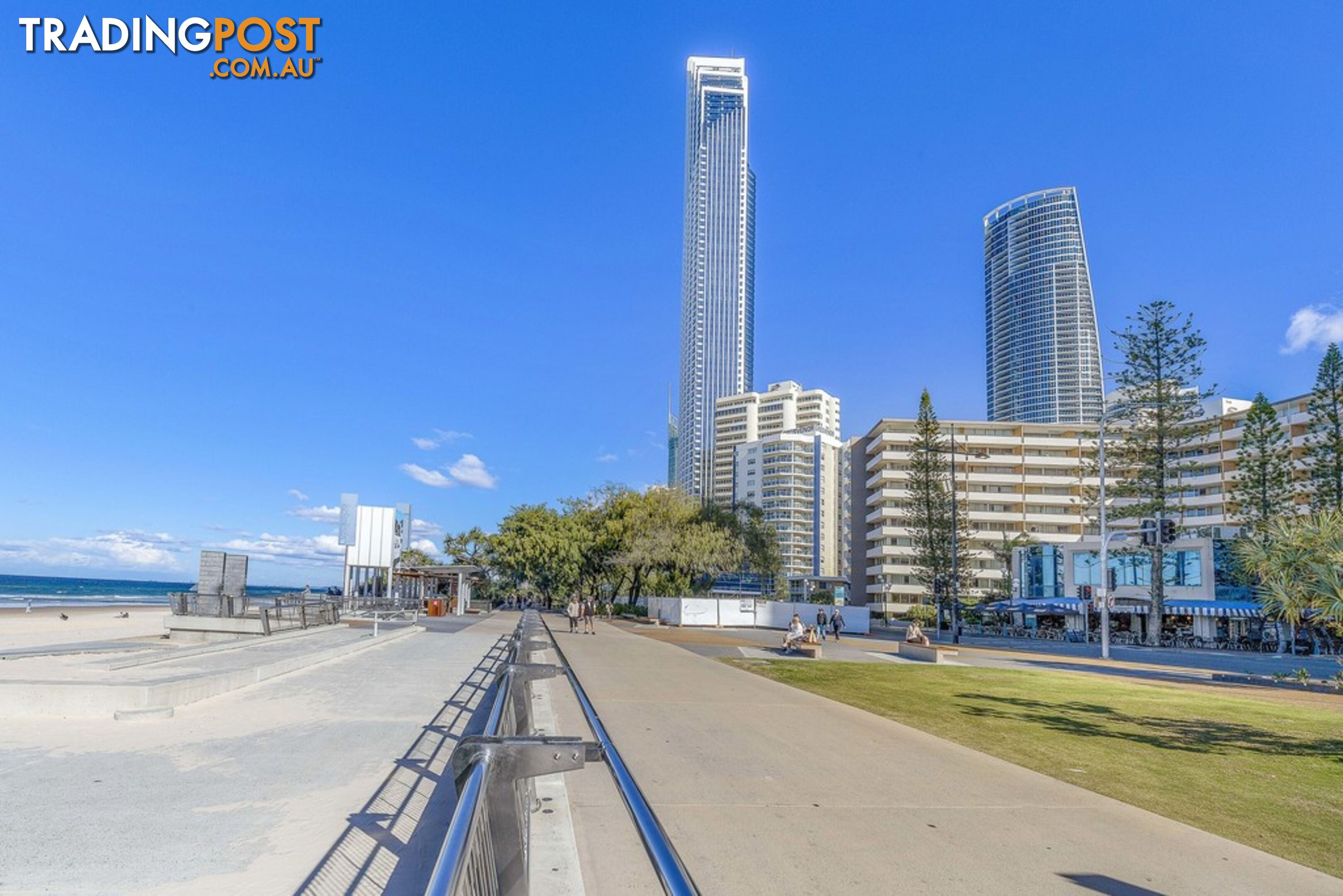 405/40 The Esplanade SURFERS PARADISE QLD 4217