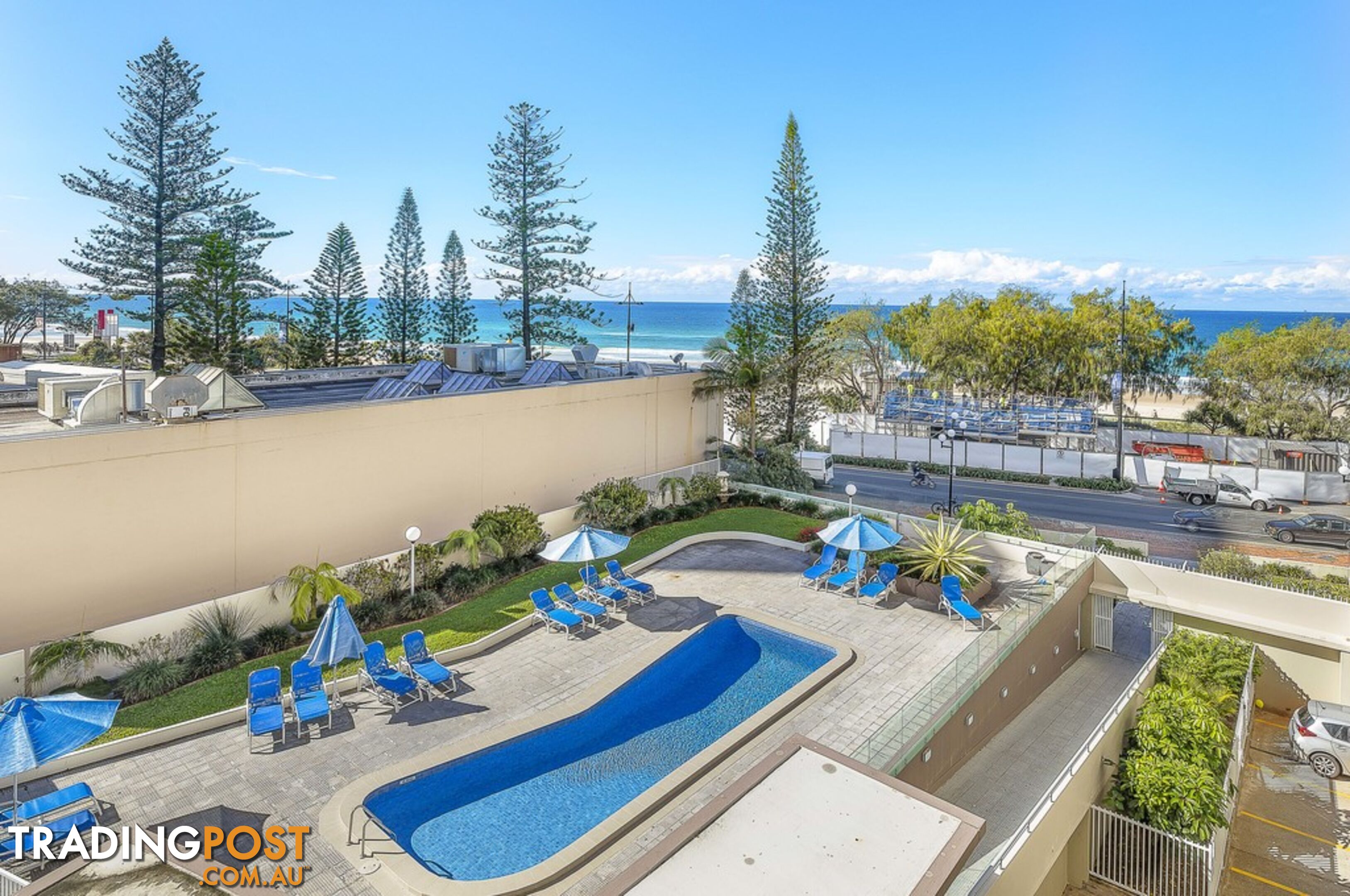 405/40 The Esplanade SURFERS PARADISE QLD 4217