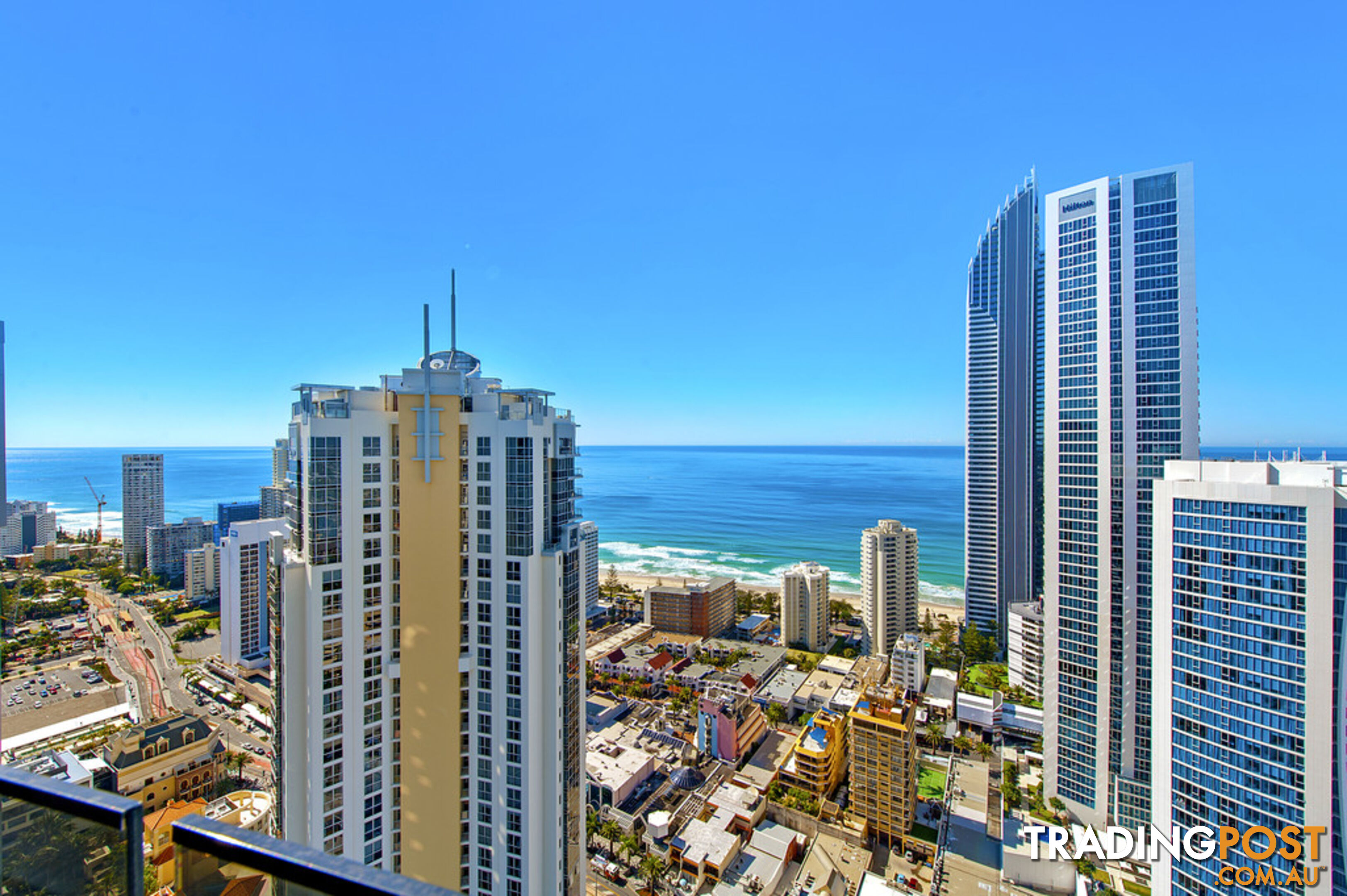 2381/9 Ferny Avenue SURFERS PARADISE QLD 4217