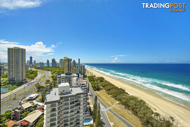 2105/3440 Surfers Paradise Boulevard SURFERS PARADISE QLD 4217