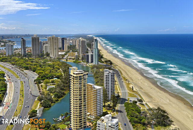 2105/3440 Surfers Paradise Boulevard SURFERS PARADISE QLD 4217