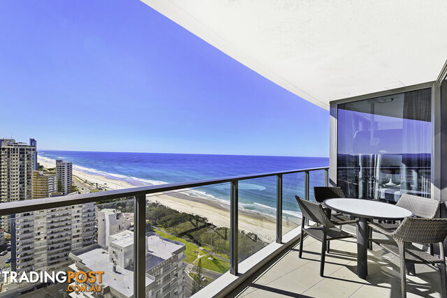 2402/3440 Surfers Paradise Blvd SURFERS PARADISE QLD 4217