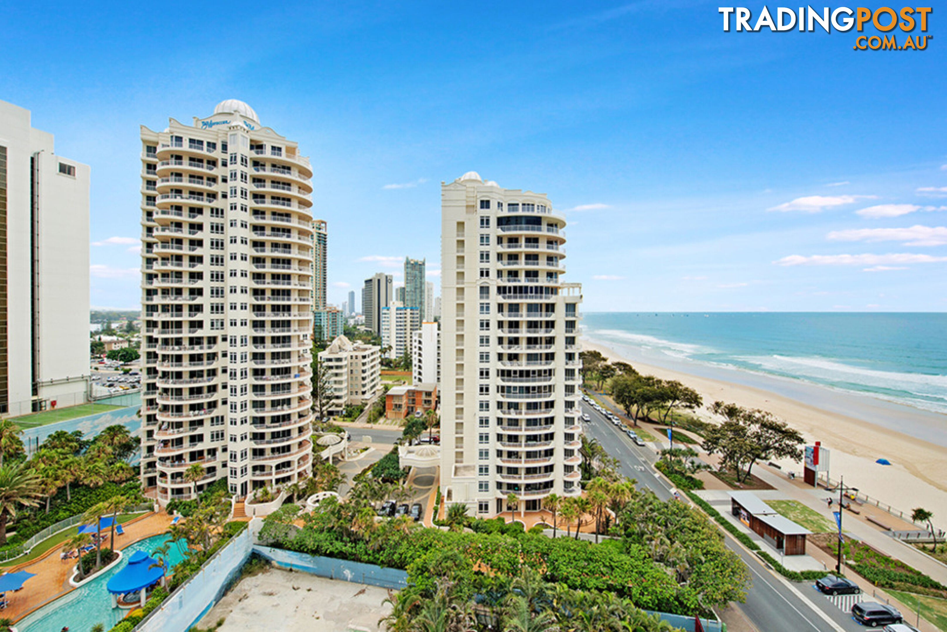 1105/44 The Esplanade SURFERS PARADISE QLD 4217