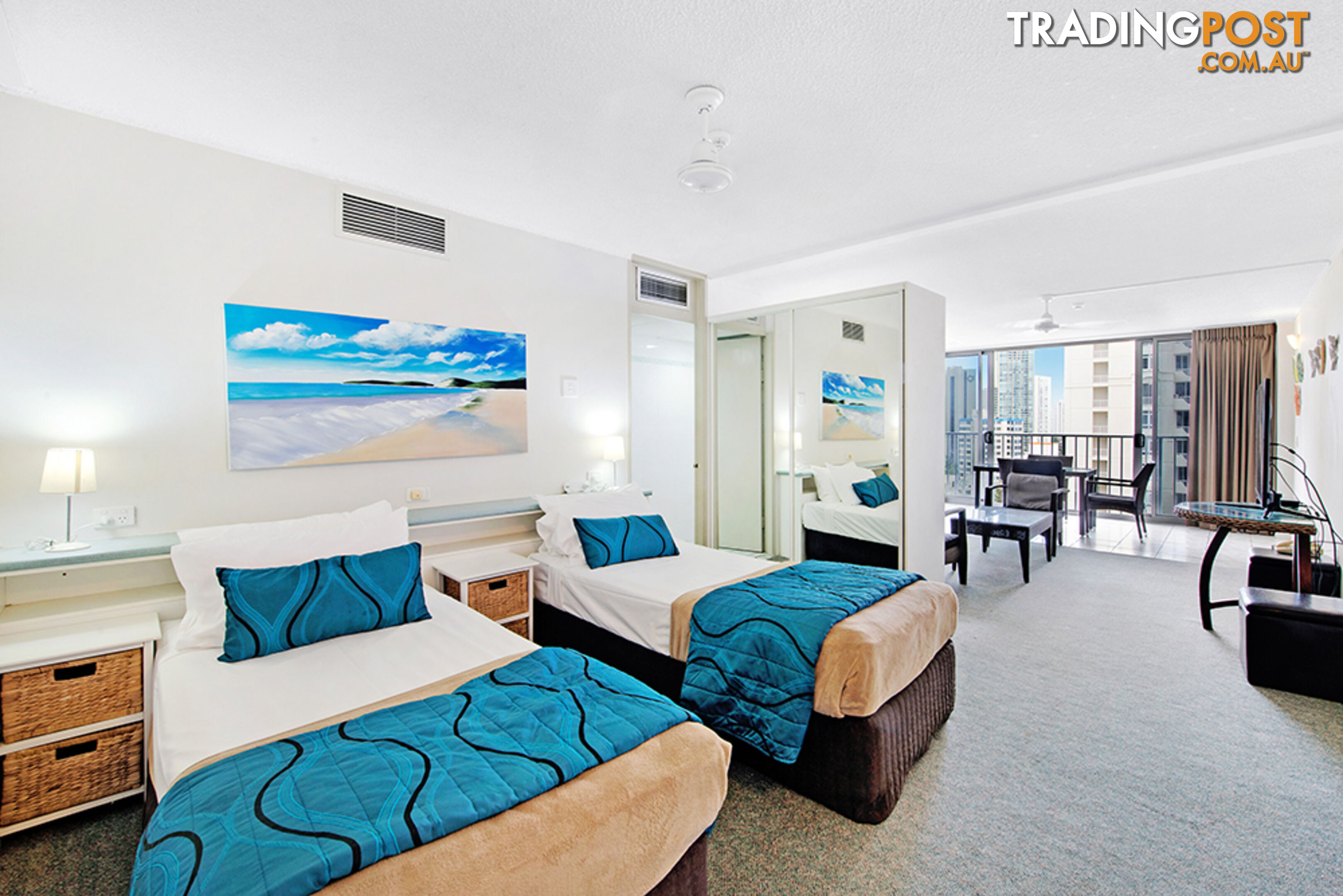 1105/44 The Esplanade SURFERS PARADISE QLD 4217