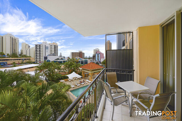 1042/23 Ferny Avenue SURFERS PARADISE QLD 4217