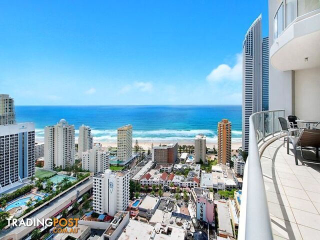 1332/23 Ferny Avenue SURFERS PARADISE QLD 4217