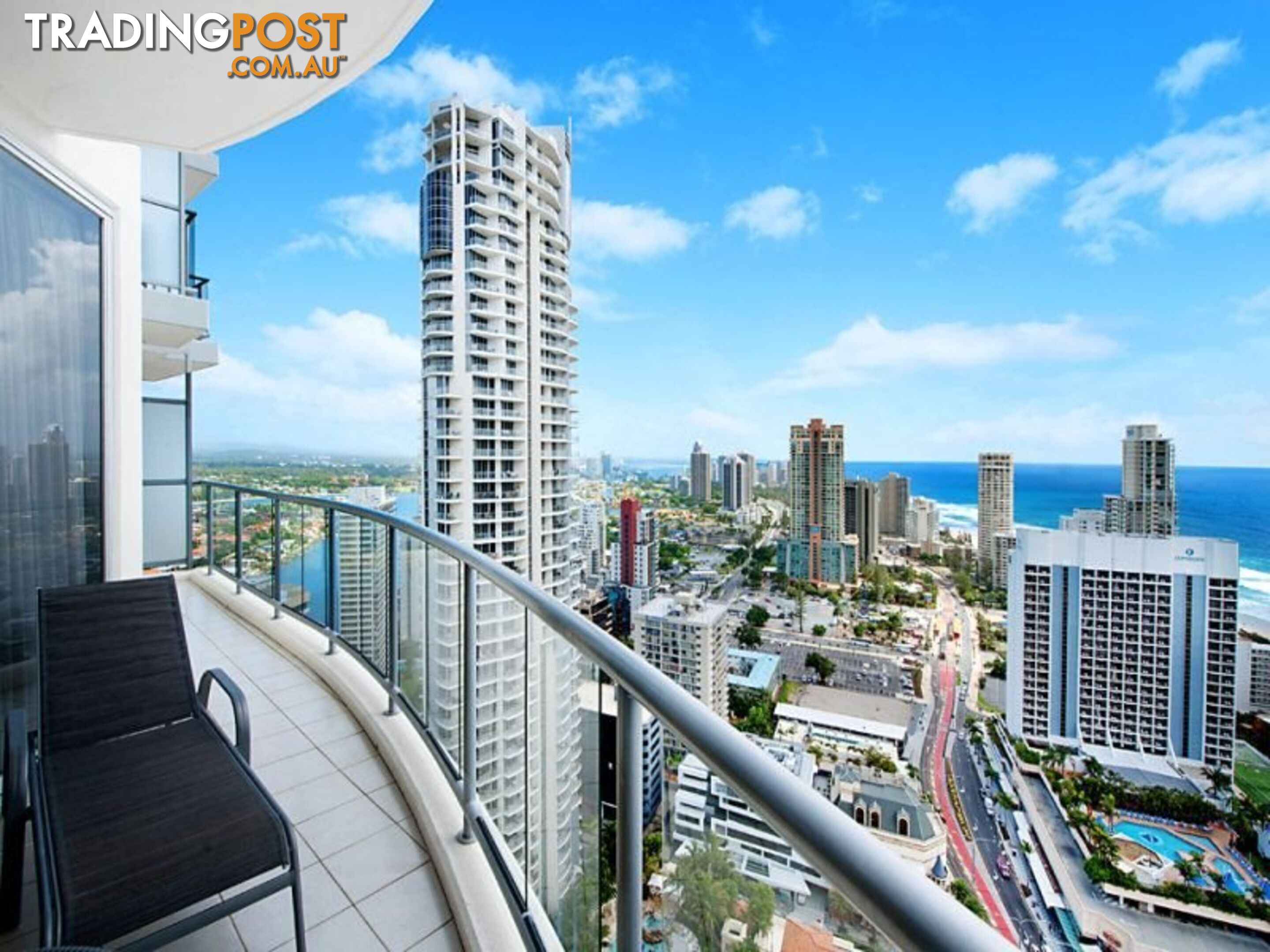 1332/23 Ferny Avenue SURFERS PARADISE QLD 4217