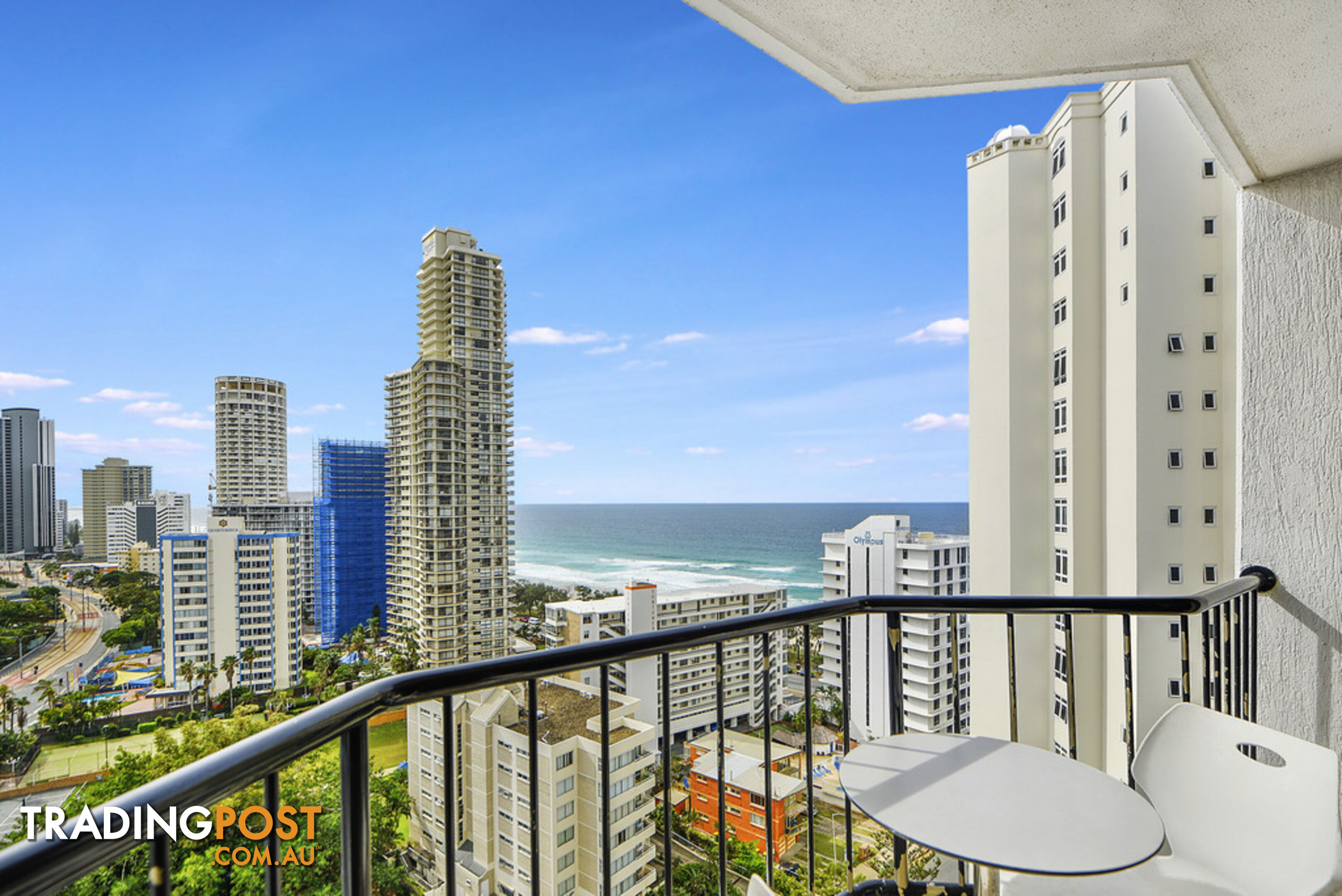 1401/3197 Surfers Paradise Boulevard SURFERS PARADISE QLD 4217