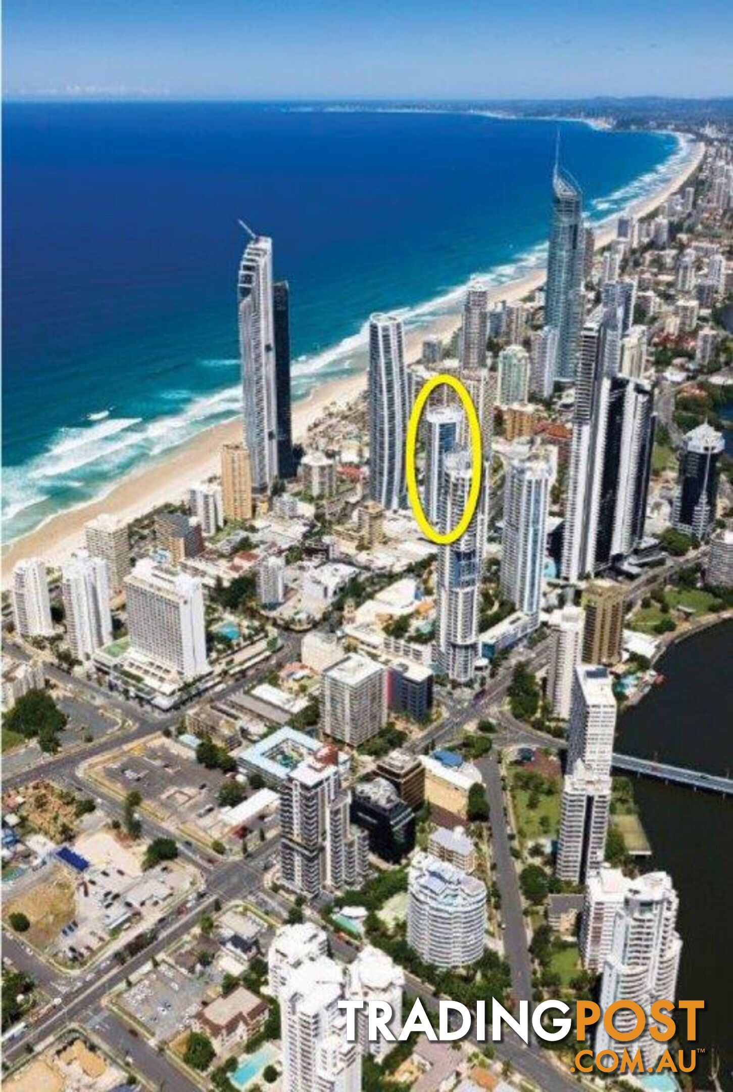 13205/3113 Surfers Paradise Boulevard SURFERS PARADISE QLD 4217