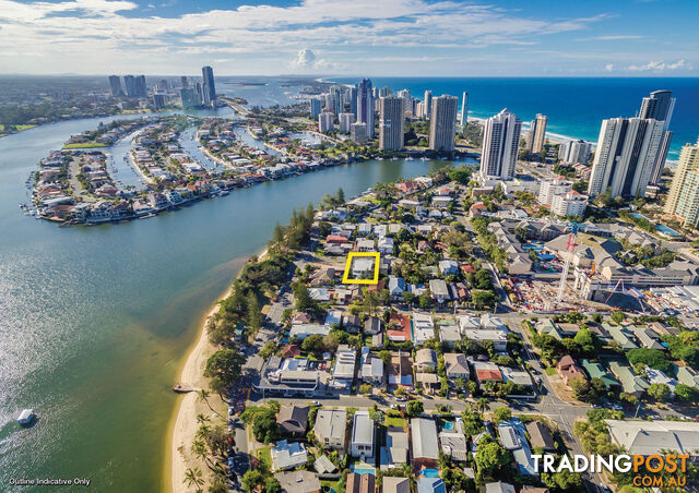 2/28 Blondell Avenue SURFERS PARADISE QLD 4217