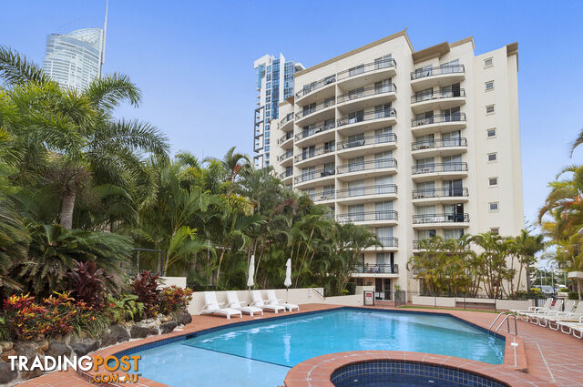 805/2988-2994 Surfers Paradise Boulevard SURFERS PARADISE QLD 4217