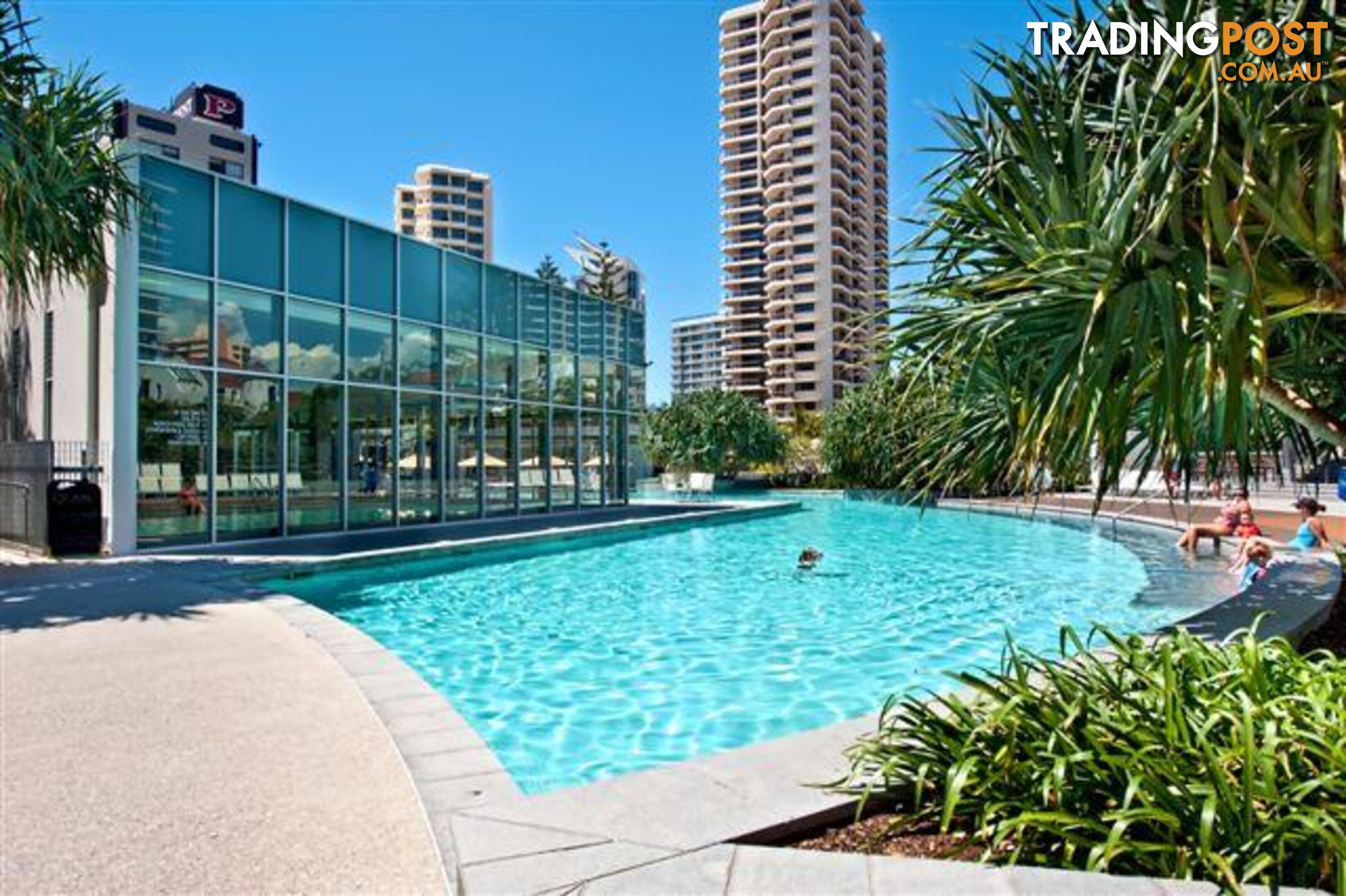 2705/9 Hamilton Avenue SURFERS PARADISE QLD 4217