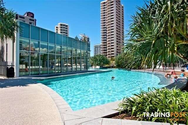 2705/9 Hamilton Avenue SURFERS PARADISE QLD 4217