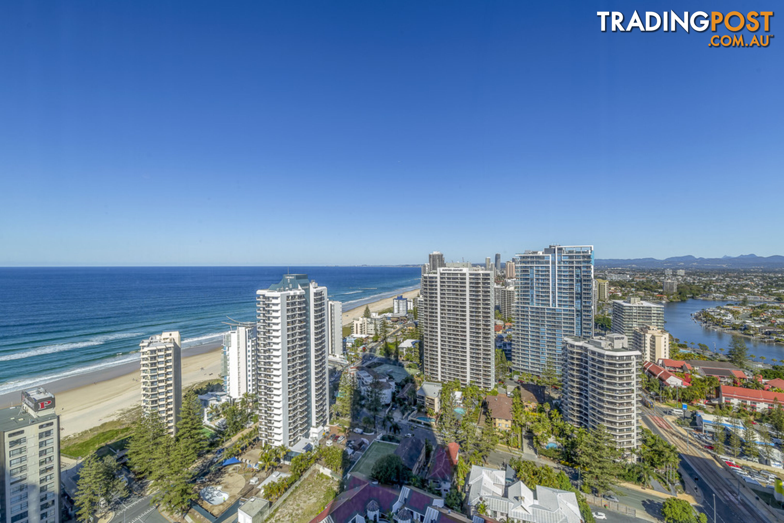 2705/9 Hamilton Avenue SURFERS PARADISE QLD 4217