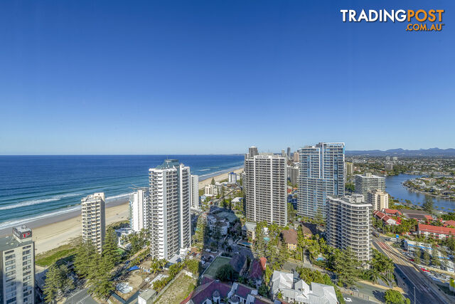 2705/9 Hamilton Avenue SURFERS PARADISE QLD 4217