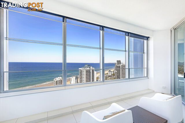 2705/9 Hamilton Avenue SURFERS PARADISE QLD 4217