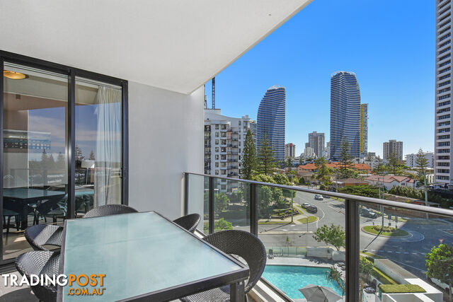 605/22 Surf Parade BROADBEACH QLD 4218