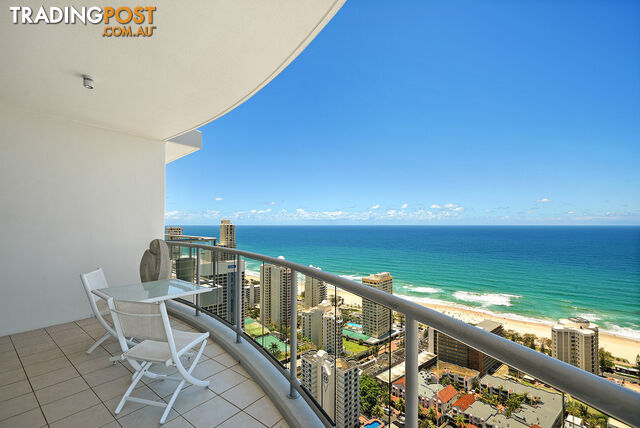 1372/23 Ferny Avenue SURFERS PARADISE QLD 4217