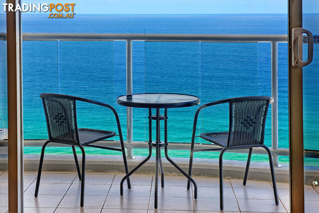 1372/23 Ferny Avenue SURFERS PARADISE QLD 4217