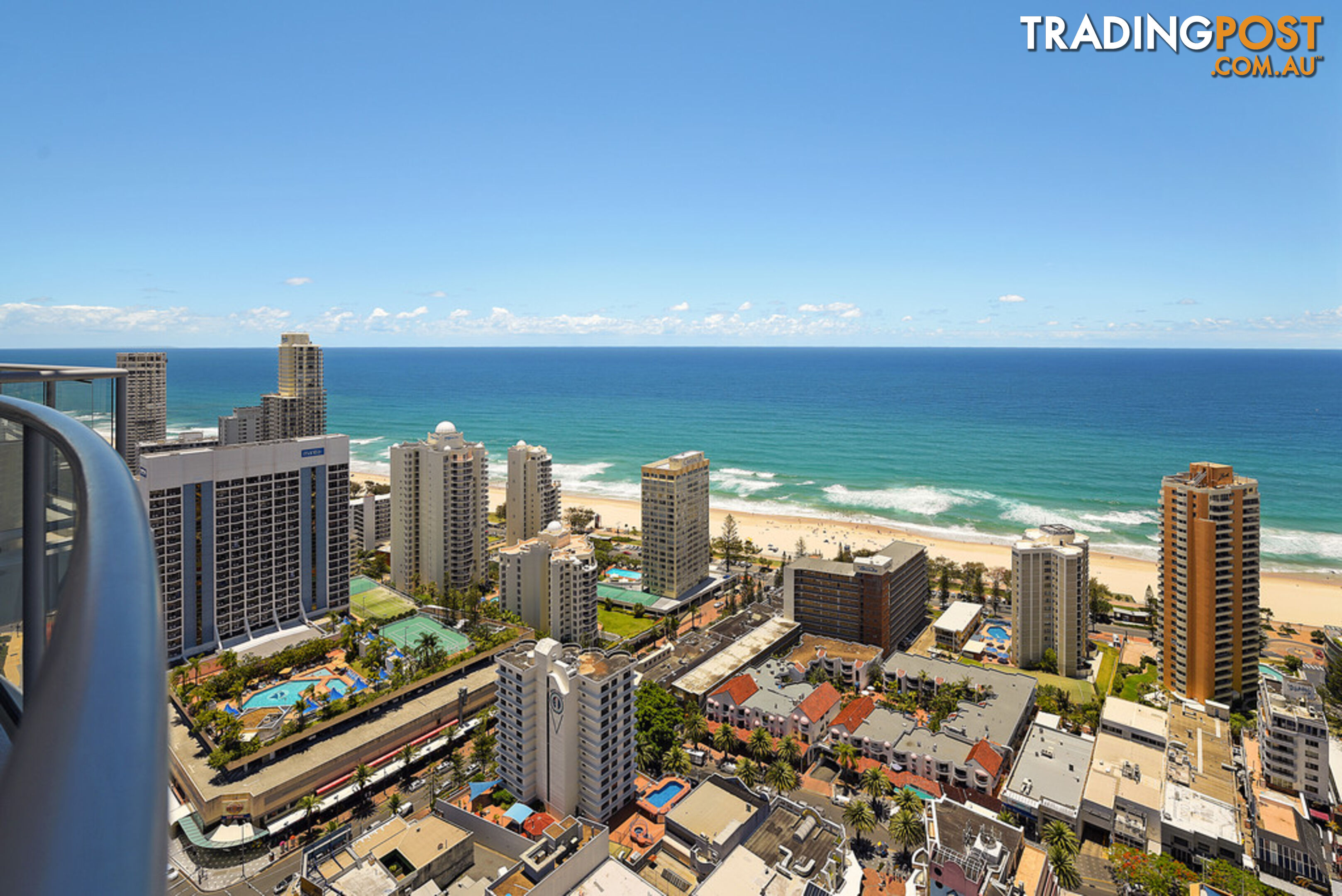 1372/23 Ferny Avenue SURFERS PARADISE QLD 4217