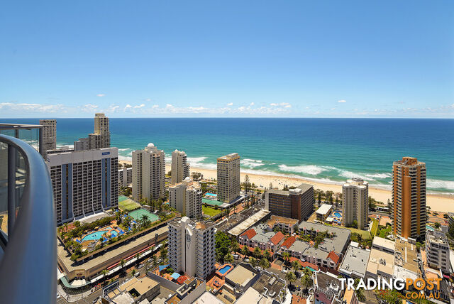 1372/23 Ferny Avenue SURFERS PARADISE QLD 4217