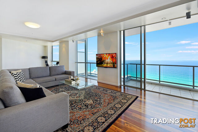 1372/23 Ferny Avenue SURFERS PARADISE QLD 4217