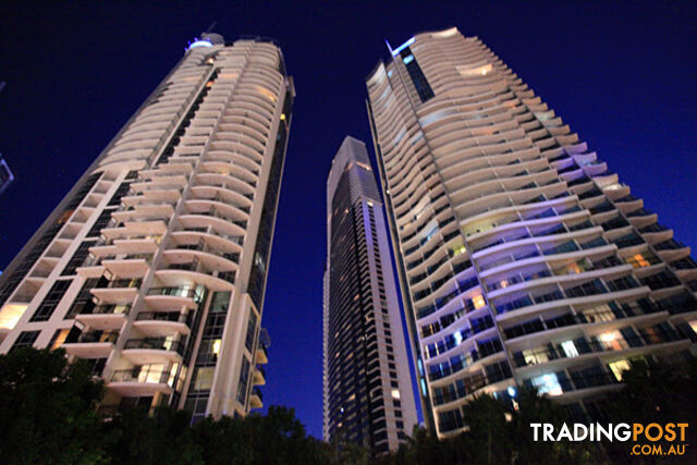 1372/23 Ferny Avenue SURFERS PARADISE QLD 4217