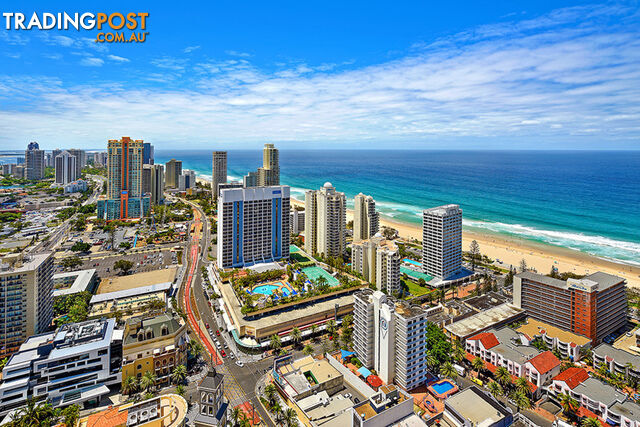 1372/23 Ferny Avenue SURFERS PARADISE QLD 4217