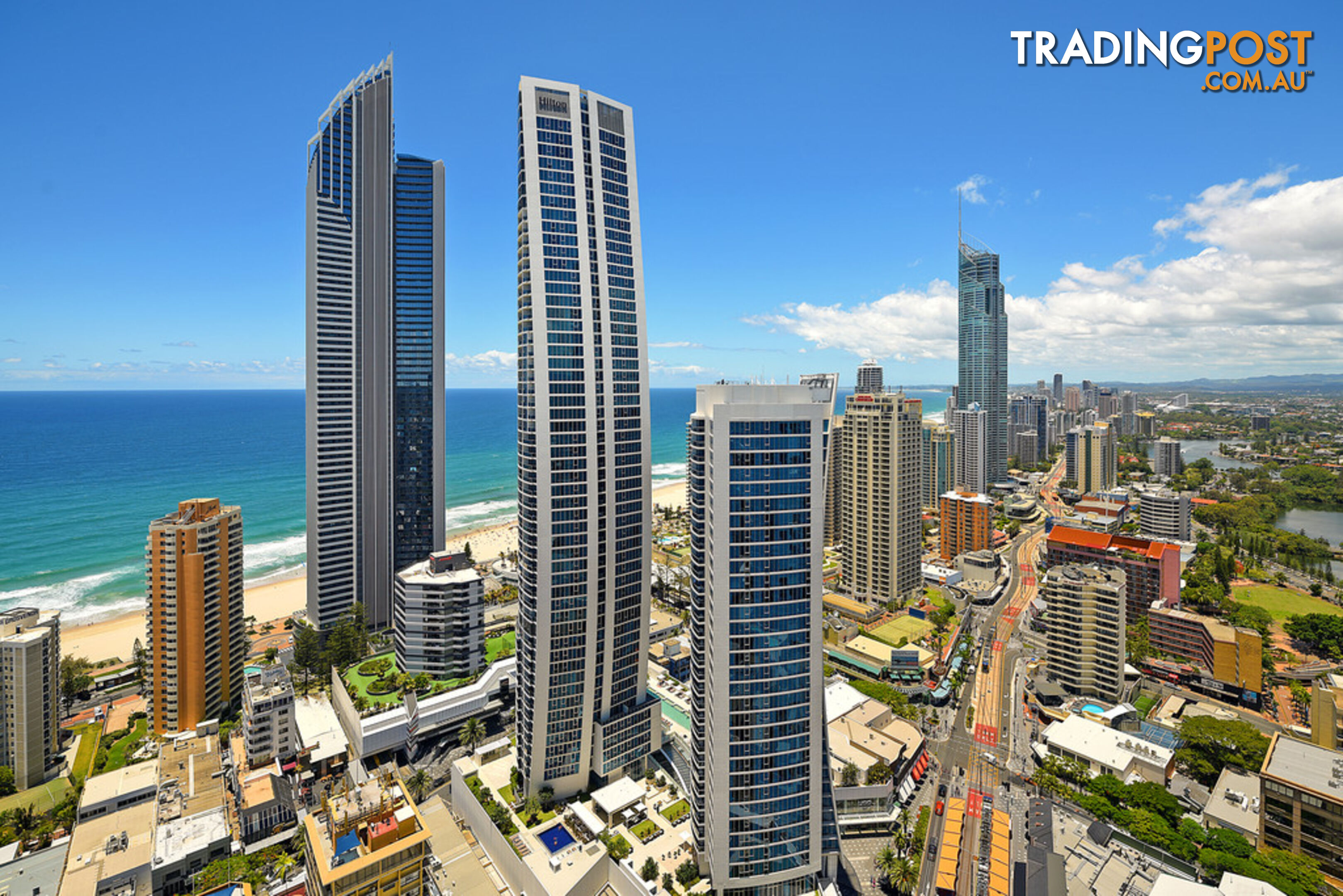 1372/23 Ferny Avenue SURFERS PARADISE QLD 4217