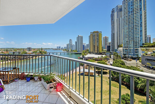 35/63 Cavill Avenue SURFERS PARADISE QLD 4217