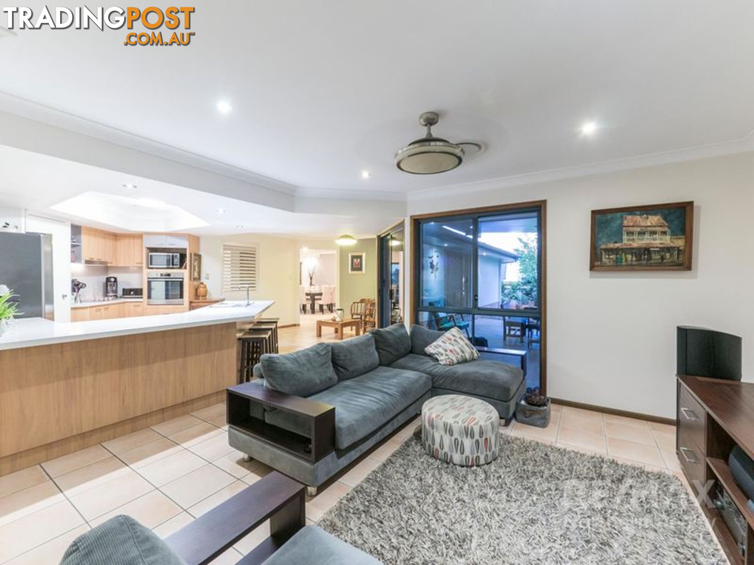 7 Laceflower Crescent EATONS HILL QLD 4037